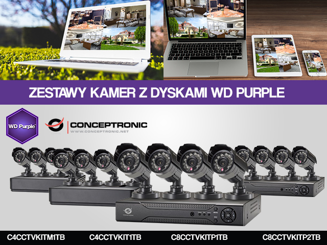 CCTV Conceptronic